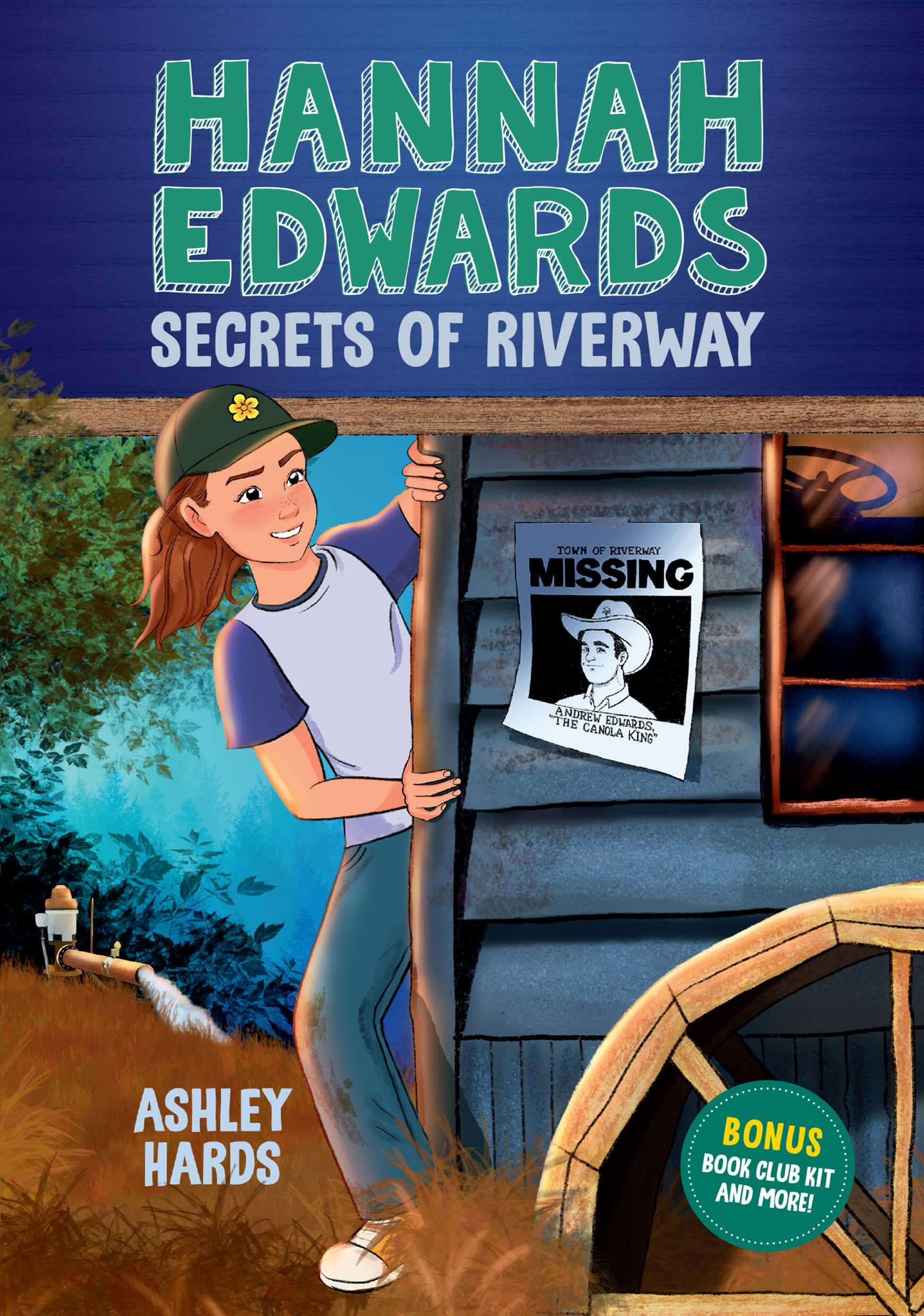 Hannah Edwards Secrets of Riverway (Paperback)