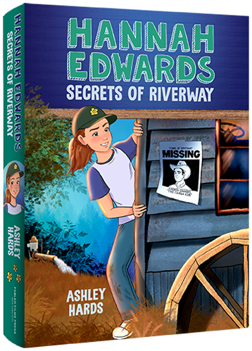 Hannah Edwards Secrets of Riverway Excerpt